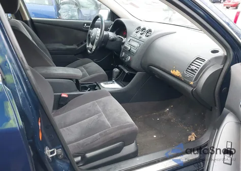 2008 Nissan Altima 2.5 S from USA, damaged, VIN 1N4AL21E78N410901